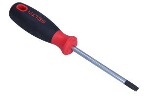 SELTA Wkrętak płaski stal S2 PŁ 6,5 x 40 mm SE-813065B