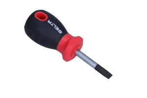 SELTA Wkrętak płaski stal S2 PŁ 6 x 40 mm SE-81306BS