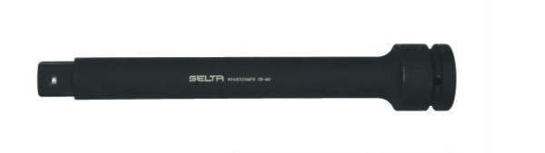 SELTA Przedłużka udarowa 1" 325 mm SE-9048325MPB