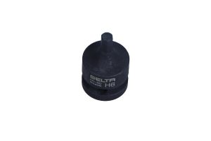 SELTA Bity udarowe 1/2" HEX 6 mm SE-94406