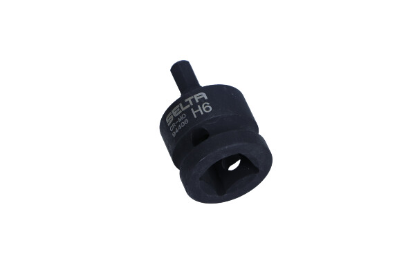 SELTA Bity udarowe 1/2" HEX 6 mm SE-94406