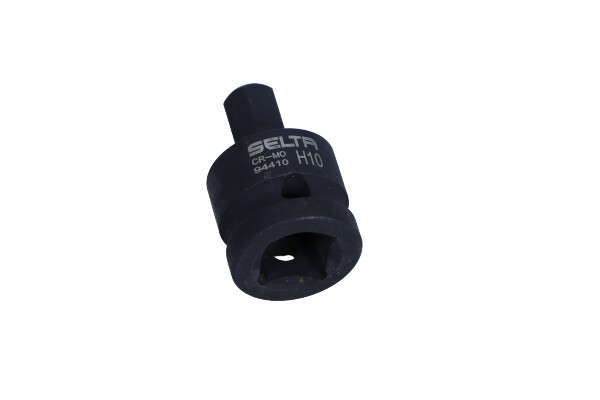 SELTA Bity udarowe 1/2" HEX 10 mm SE-94410