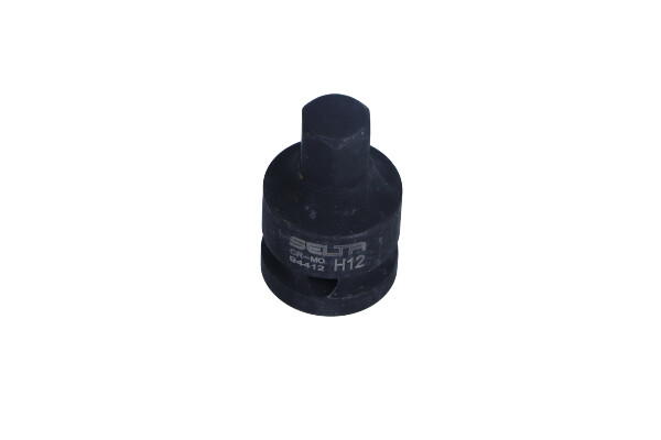 SELTA Bity udarowe 1/2" HEX 12 mm SE-94412