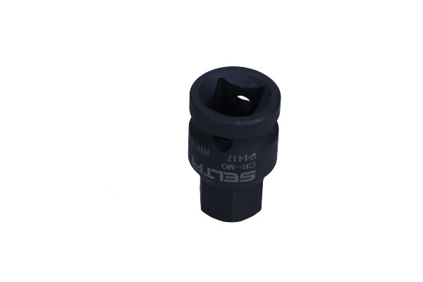 SELTA Bity udarowe 1/2" HEX 17 mm SE-94417