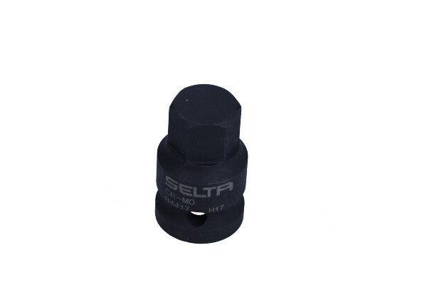 SELTA Bity udarowe 1/2" HEX 17 mm SE-94417