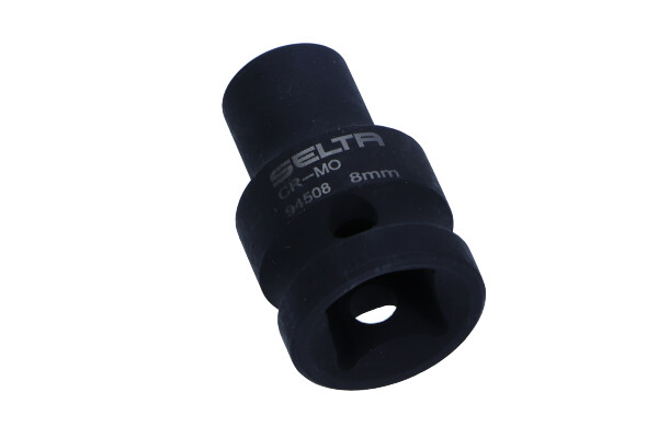 SELTA Nasadka udarowa krótka 1/2" 8 mm SE-94508
