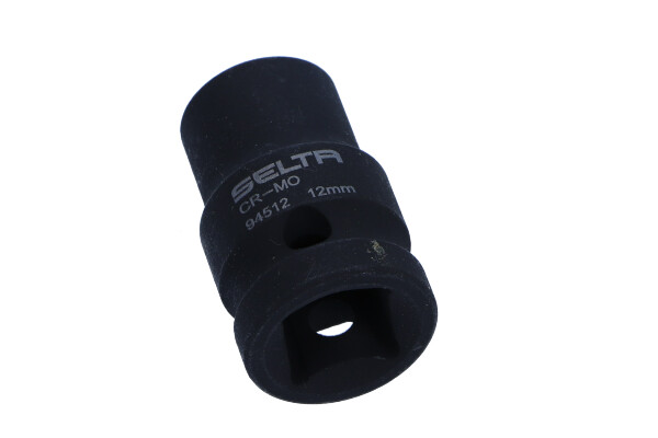 SELTA Nasadka udarowa krótka 1/2" 12 mm SE-94512