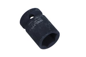 SELTA Nasadka udarowa krótka 1/2" 17 mm SE-94517