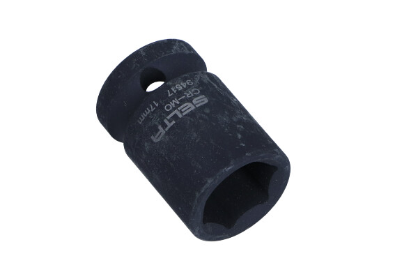 SELTA Nasadka udarowa krótka 1/2" 17 mm SE-94517
