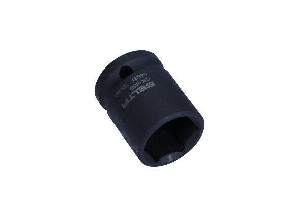 SELTA Nasadka udarowa krótka 1/2" 21 mm SE-94521