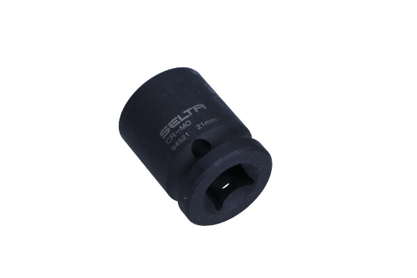 SELTA Nasadka udarowa krótka 1/2" 21 mm SE-94521