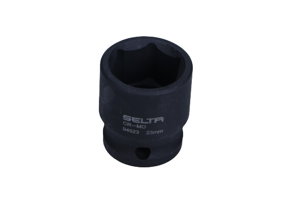 SELTA Nasadka udarowa krótka 1/2" 23 mm SE-94523
