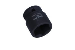 SELTA Nasadka udarowa krótka 1/2" 24 mm SE-94524