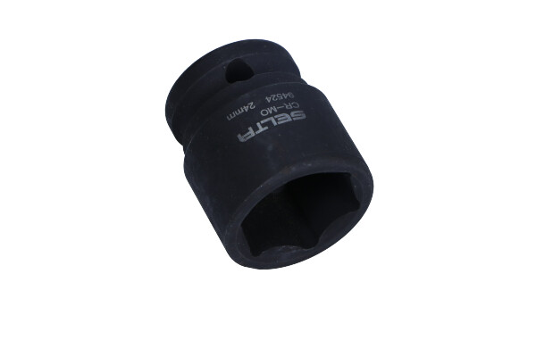 SELTA Nasadka udarowa krótka 1/2" 24 mm SE-94524