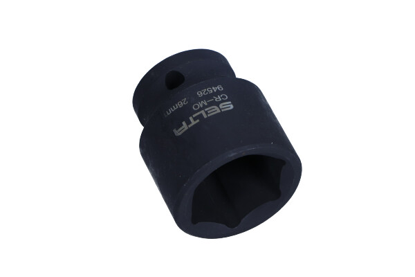 SELTA Nasadka udarowa krótka 1/2" 26 mm SE-94526