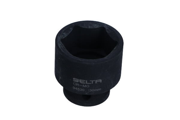 SELTA Nasadka udarowa krótka 1/2" 30 mm SE-94530