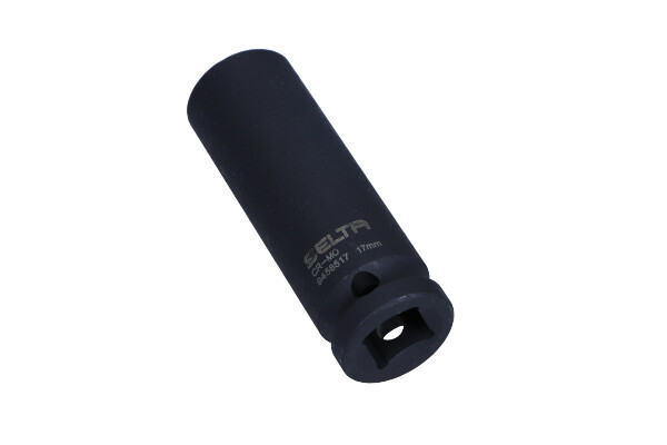 SELTA Nasadka udarowa długa 1/2" 85 mm 17 mm SE-9458517