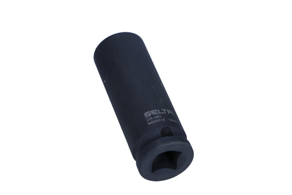 SELTA Nasadka udarowa długa 1/2" 85 mm 18 mm SE-9458518