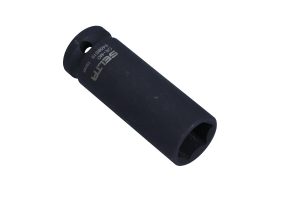 SELTA Nasadka udarowa długa 1/2" 85 mm 19 mm SE-9458519