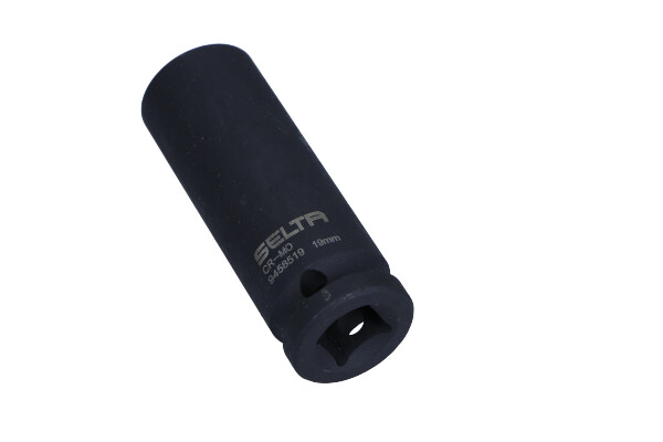 SELTA Nasadka udarowa długa 1/2" 85 mm 19 mm SE-9458519