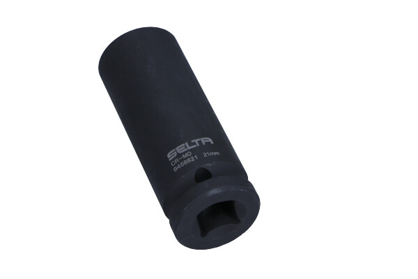 SELTA Nasadka udarowa długa 1/2" 85 mm 21 mm SE-9458521
