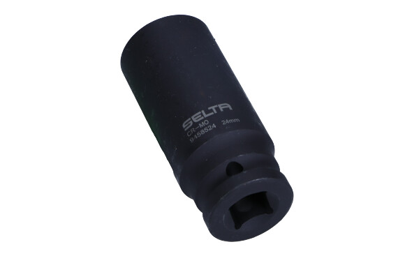 SELTA Nasadka udarowa długa 1/2" 85 mm 24 mm SE-9458524