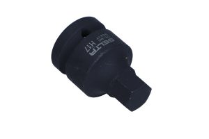 SELTA Bity udarowe 3/4" 55 mm HEX 17 mm SE-96417