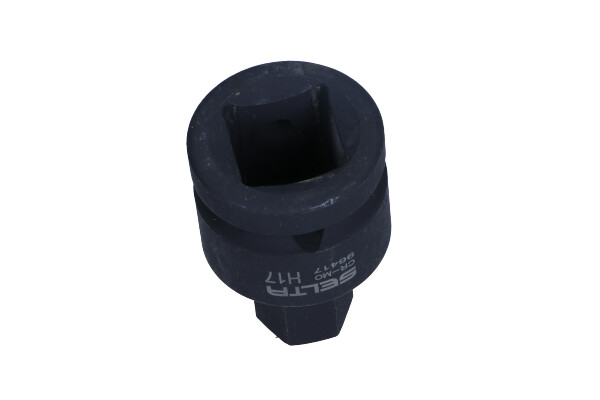 SELTA Bity udarowe 3/4" 55 mm HEX 17 mm SE-96417