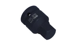 SELTA Bity udarowe 3/4" 55 mm HEX 22 mm SE-96422