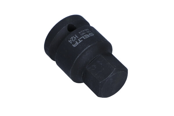 SELTA Bity udarowe 3/4" 55 mm HEX 24 mm SE-96424