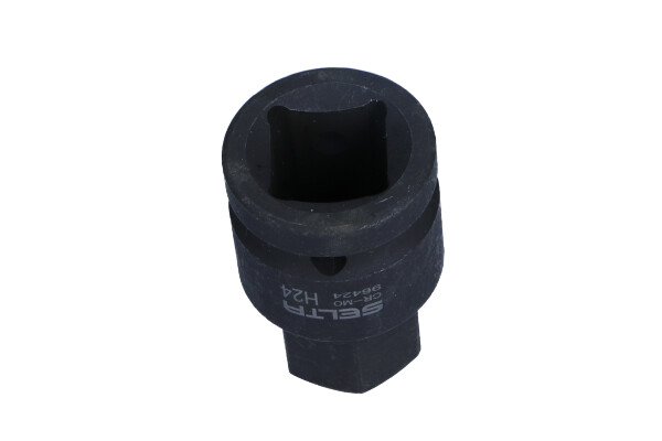 SELTA Bity udarowe 3/4" 55 mm HEX 24 mm SE-96424