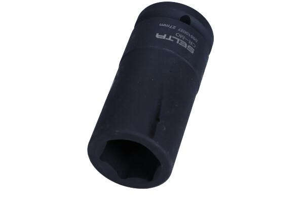 SELTA Nasadka udarowa 3/4" długa 100 mm 27 mm SE-96510027