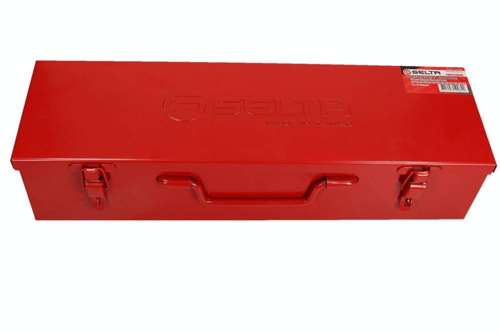 SELTA Zestaw nasadek udarowych długich 3/4" 16 części 17-50 mm SE-96516DS