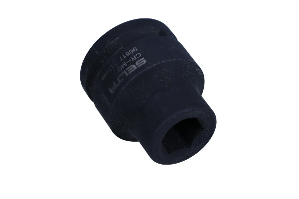 SELTA Nasadka udarowa 3/4" krótka 17 mm SE-96517