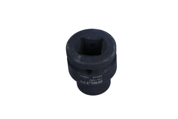 SELTA Nasadka udarowa 3/4" krótka 18 mm SE-96518