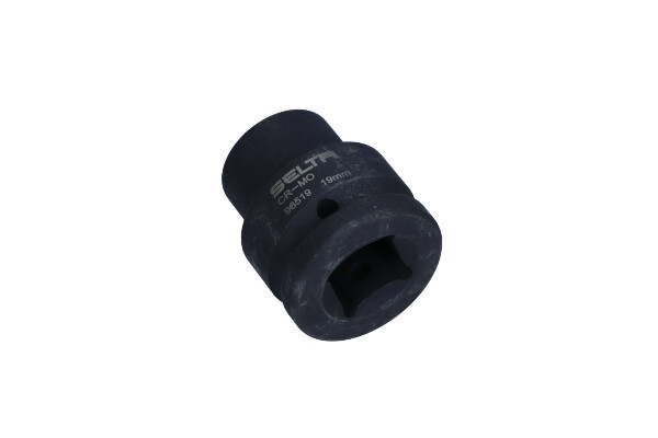 SELTA Nasadka udarowa 3/4" krótka 19 mm SE-96519