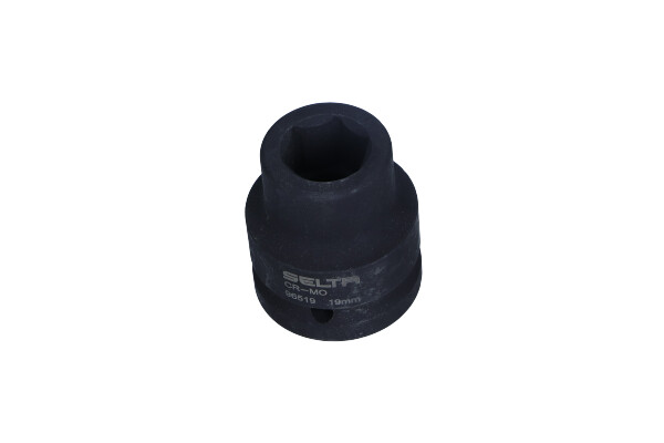 SELTA Nasadka udarowa 3/4" krótka 19 mm SE-96519
