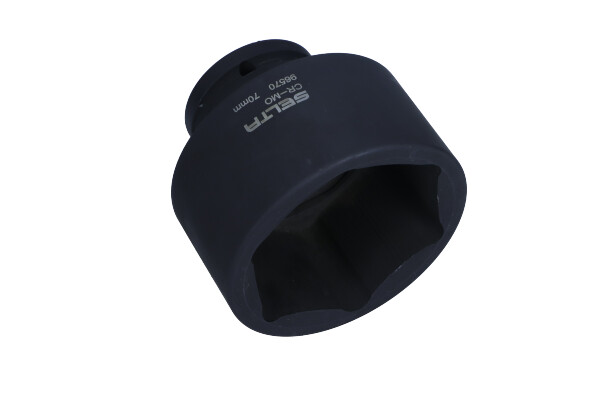 SELTA Nasadka udarowa 3/4" krótka 70 mm SE-96570