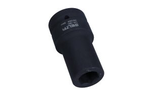 SELTA Nasadka udarowa 1" długa 100 mm 24 mm SE-98510024
