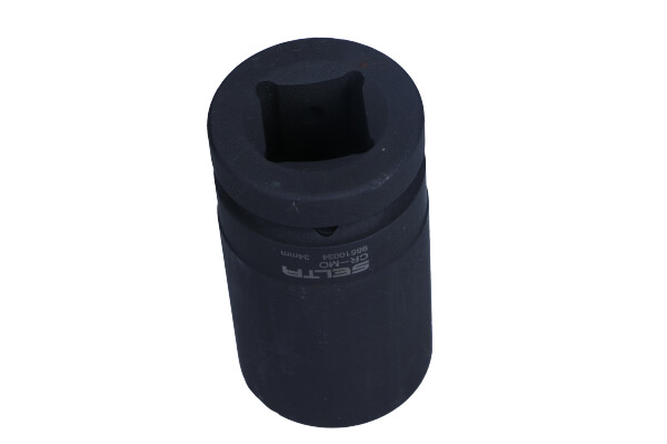 SELTA Nasadka udarowa 1" długa 100 mm 34 mm SE-98510034