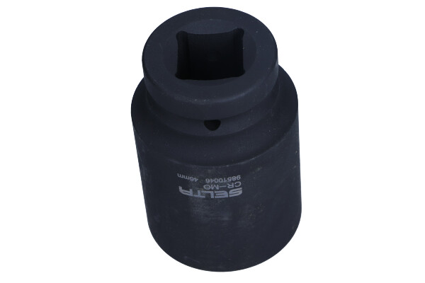 SELTA Nasadka udarowa 1" długa 100 mm 46 mm SE-98510046