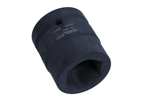 SELTA Nasadka udarowa 1" krótka 32 mm SE-98532