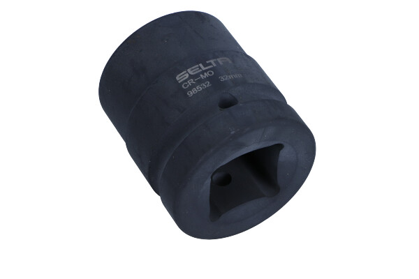 SELTA Nasadka udarowa 1" krótka 32 mm SE-98532