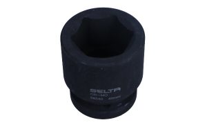 SELTA Nasadka udarowa 1" krótka 40 mm SE-98540