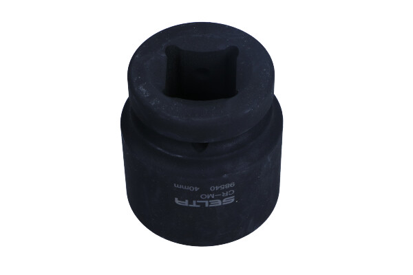 SELTA Nasadka udarowa 1" krótka 40 mm SE-98540
