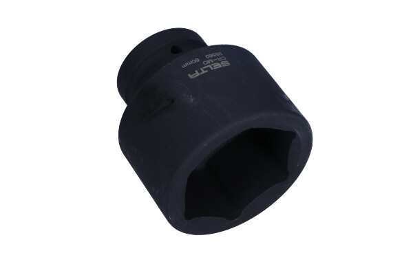 SELTA Nasadka udarowa 1" krótka 60 mm SE-98560