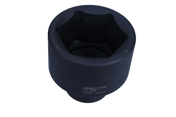 SELTA Nasadka udarowa 1" krótka 65 mm SE-98565