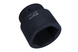 SELTA Nasadka udarowa 1" krótka 75 mm SE-98575