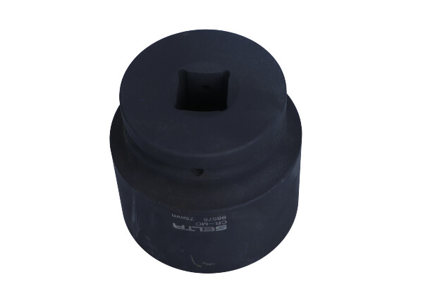 SELTA Nasadka udarowa 1" krótka 75 mm SE-98575