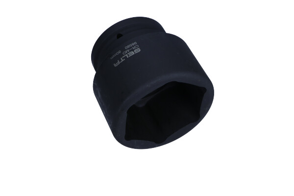 SELTA Nasadka udarowa 1" krótka 80 mm SE-98580